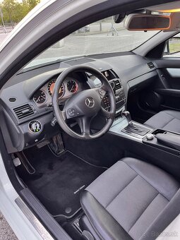 Mercedes Benz c w204 - 4