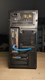 Herný PC so zárukou • i7 2600 • RX 580 8G • 16G - 4