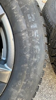 10.	Jeep Compass 215/65/ r17 - 4