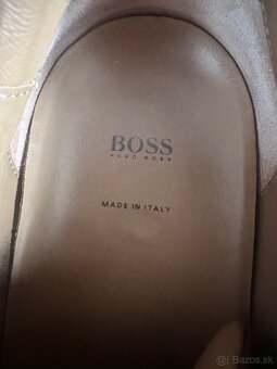 Hugo Boss pánske topánky - 4
