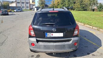 Predam Opel ANTARA 2,2 cDTi, 4x4 5/2015  137000km - 4