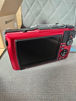 OM System TG-7 – odolný kompaktný fotoaparát - 4