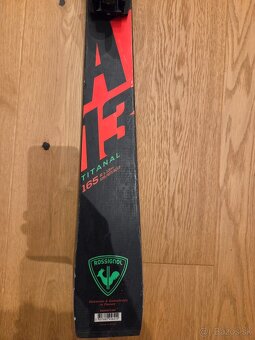 Predám rossignol here athlete carbon - 4