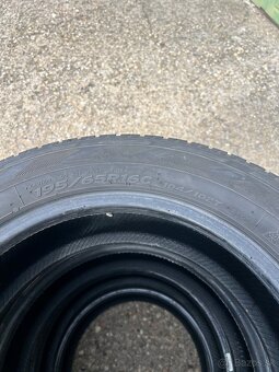 Hankook Winter RW06 195/65 R16C - 4