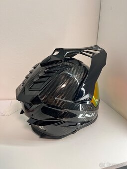 LS2 Explorer MX701 Carbon - 4
