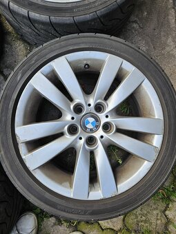Alu disky - elektróny r17 BMW dvojrozmer - 4