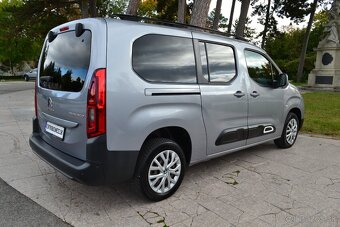 Citroën Berlingo BlueHDi 130PS Shine 7.M. XL A/T8 r. 07/2020 - 4