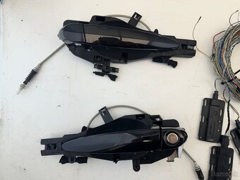BMW E90 E91 retrofit Comfort access - 4