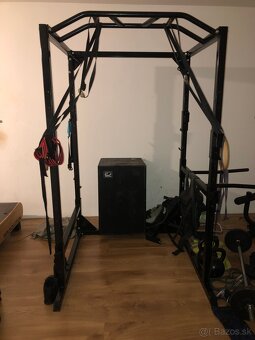 FITNESS KLIETKA NA PREDAJ - 4