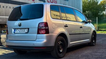 Volkswagen Touran 1.9 TDI - 4
