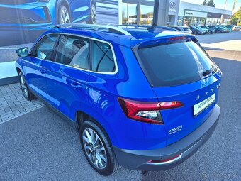 Škoda Karoq 2.0 TDI / 85kW / AT7 / CLEVER s DPH - 4
