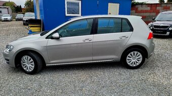 Volkswagen Golf 1.2 TSI BMT -81 kw Comfortline - 4