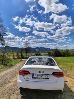 Audi A4 B8 - 4