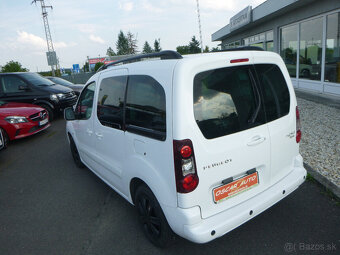 Peugeot Partner 1,6 Blue Hdi 2017 - 4