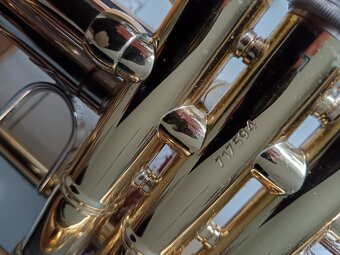 Trúbka Bach Stradivarius - 4