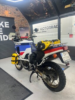 Honda XRV 650 Africa Twin 89' - 4