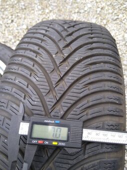 16" sada Škoda, VW, Seat + zimné pneumatiky. - 4