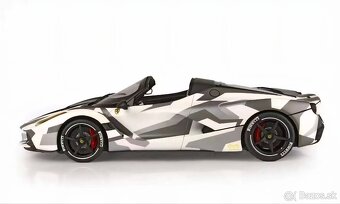 Ferrari Laferrari Aperta | BBR 1/18 - 4