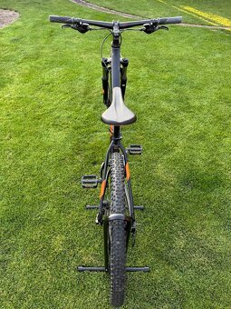 Horský bicykel CUBE AIM PRO 27,5" - 4