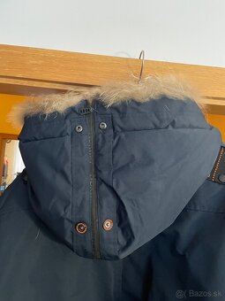 Zimná pánska bunda Geographical Norway - 4