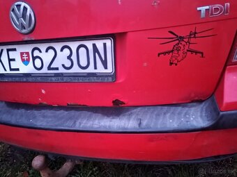 Predám Volkswagen golf variant - 4