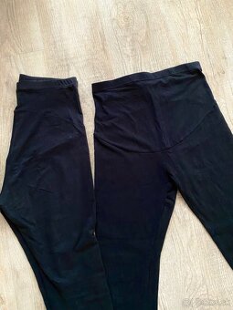 Balík tehotenského oblečenia veľ. S a M - 4