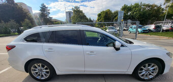 Mazda 6 Combi (Wagon) 2.0 Skyactiv-G - 4