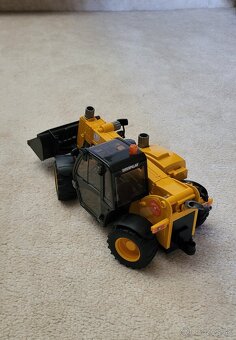 Bruder teleskopicky manipulator CAT Caterpillar - 4