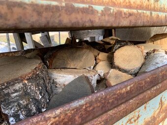 Palivové drevo - odrezky - 4