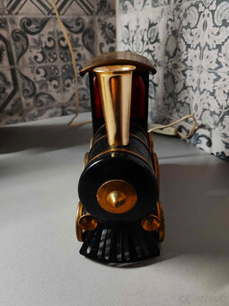 Retro lampa Lokomotíva - 4