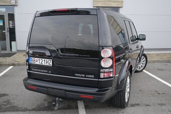 Land Rover Discovery 3.0 TDV6 HSE A/T - 4