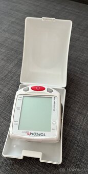 Tlakomer na zápästie - 4