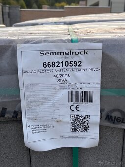 plotový systém 40/20/16 semmelrock - 4