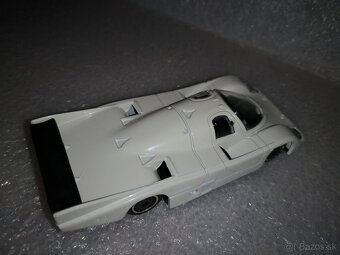 Predám kovový model Porsche 956, Vitesse, 1:43 - 4
