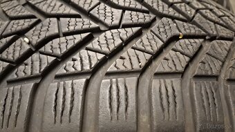 Predám 2ks jazdené 215/55r18-95V Yokohama - 4