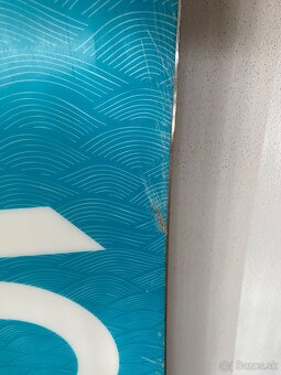 Jones Hovercraft snowboard Women 148 – freeride legenda - 4