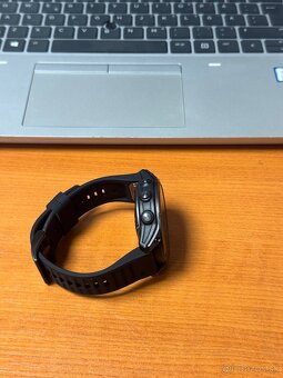 Garmin Epix Gen 2 Titanium Black - 4