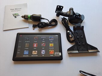 GPS navigácia 7" - iGO Primo 2024 celá EU - 4