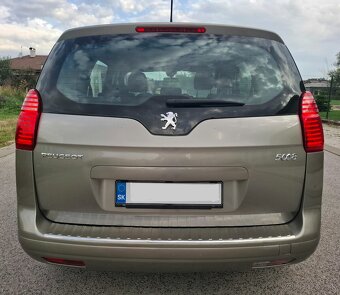 PEUGEOT 5008 1.6 HDI BUSINESS M6 - 4
