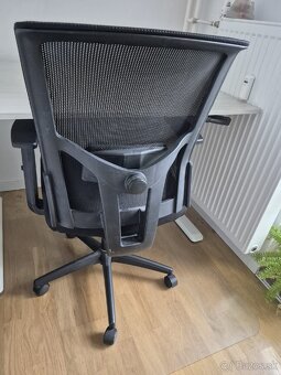 Kancelarska stolička - 4