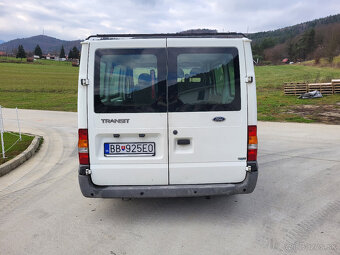 Ford Transit/tourneo 2.0, 63kw - 4