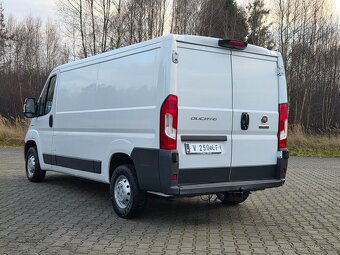 Predám zánovnú dodávku Fiat Ducato - 4