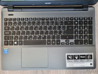 ▼ACER Aspire E5-511 - 15,6" / Pentium N3540 / 4GB / SSD / Z - 4