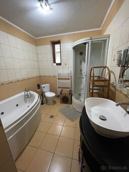 Prenájom rodinného domu vo Vyšnom Nemeckom - 4