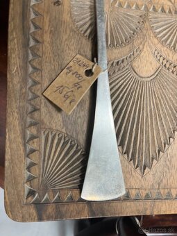 Strieborná vidlica - 4