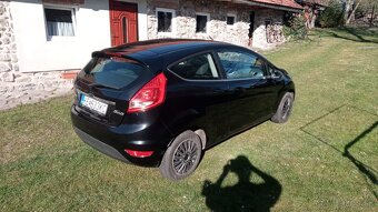 Ford Fiesta 1.6 Tdci Ghia - 4