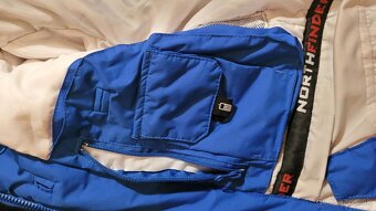 Dámska lyžiarska bunda Northfinder - 4