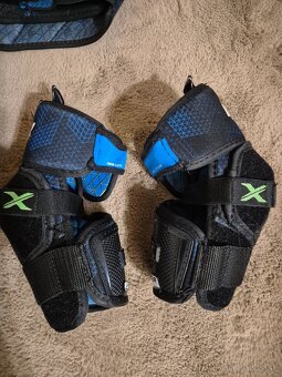 Hokejové chrániče Bauer - 4