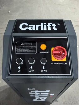 Nožnicový zdvihák 3000kg - 4