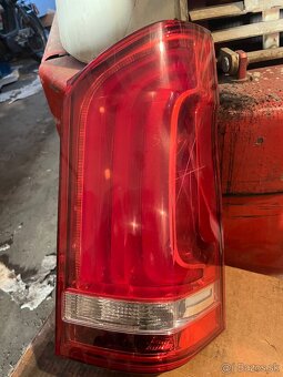 Predám svetlá Mazda,Peugeot,Mercedes,Passat - 4